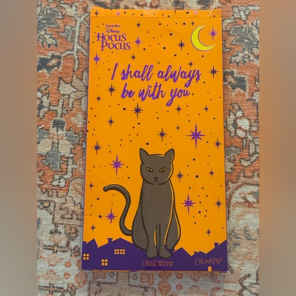 Colourpop Hocus Pocus I Shall Always Be With Your Mirror - Picture 2 of 6